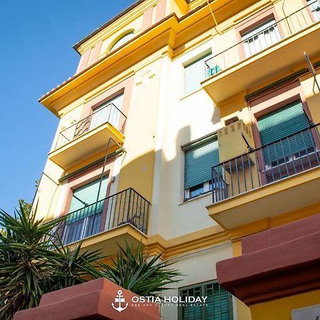 Ostia Holiday Colibri Exterior photo