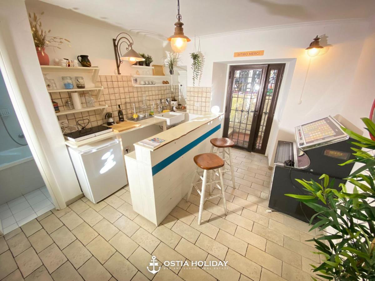 Ostia Holiday Colibri Exterior photo