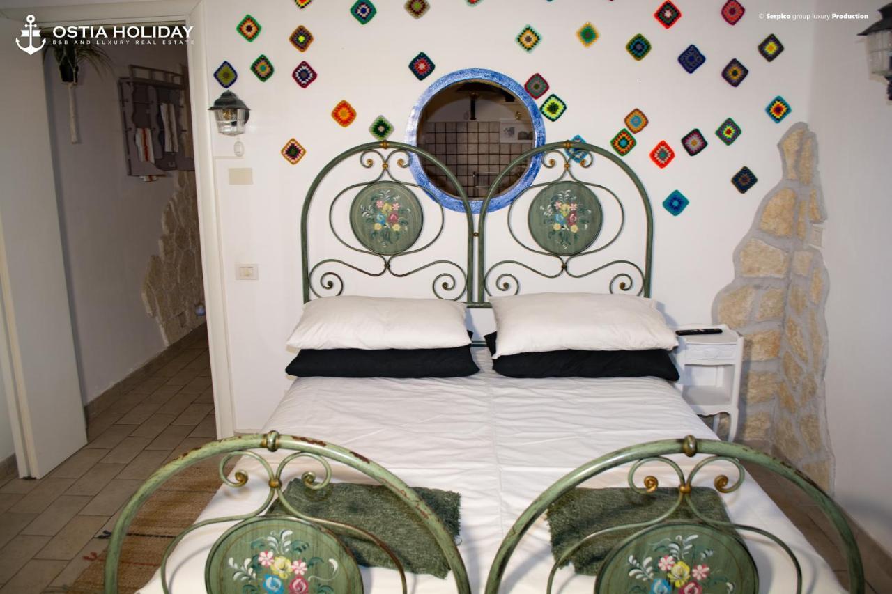 Ostia Holiday Colibri Exterior photo